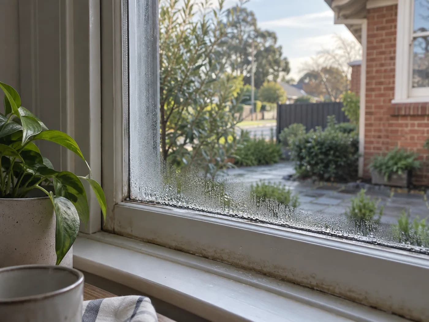 Illustrative moisture causes and prevention in Melbourne